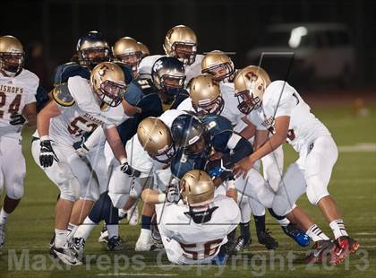 Thumbnail 3 in Bishop's @ Morse (CIF SDS D3 Playoffs) photogallery.