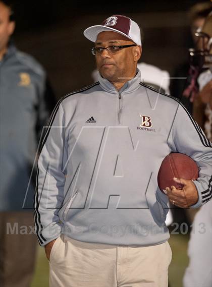 Thumbnail 3 in Bishop's @ Morse (CIF SDS D3 Playoffs) photogallery.