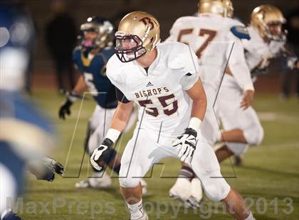 Thumbnail 3 in Bishop's @ Morse (CIF SDS D3 Playoffs) photogallery.