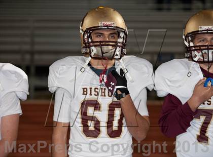 Thumbnail 1 in Bishop's @ Morse (CIF SDS D3 Playoffs) photogallery.