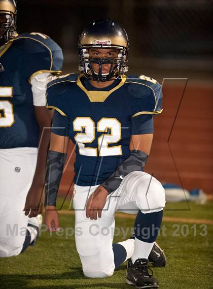 Thumbnail 2 in Bishop's @ Morse (CIF SDS D3 Playoffs) photogallery.