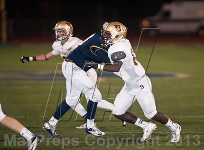 Thumbnail 3 in Bishop's @ Morse (CIF SDS D3 Playoffs) photogallery.