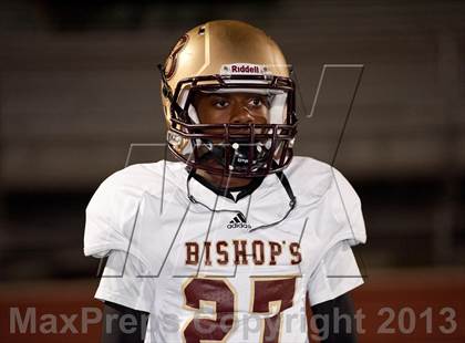 Thumbnail 2 in Bishop's @ Morse (CIF SDS D3 Playoffs) photogallery.
