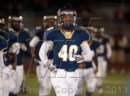 Thumbnail 1 in Bishop's @ Morse (CIF SDS D3 Playoffs) photogallery.