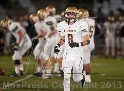 Thumbnail 1 in Bishop's @ Morse (CIF SDS D3 Playoffs) photogallery.