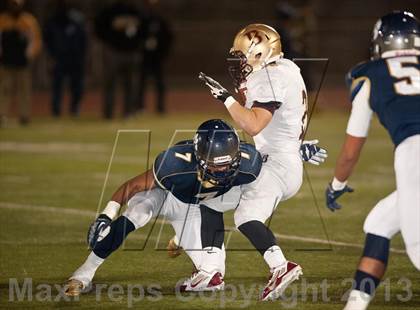 Thumbnail 2 in Bishop's @ Morse (CIF SDS D3 Playoffs) photogallery.