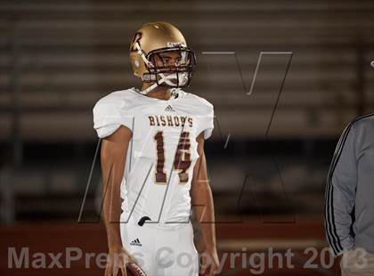 Thumbnail 3 in Bishop's @ Morse (CIF SDS D3 Playoffs) photogallery.