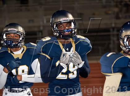 Thumbnail 3 in Bishop's @ Morse (CIF SDS D3 Playoffs) photogallery.