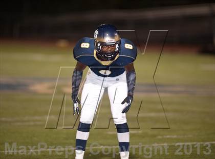 Thumbnail 2 in Bishop's @ Morse (CIF SDS D3 Playoffs) photogallery.