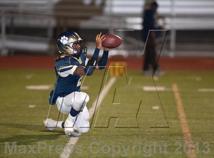 Thumbnail 1 in Bishop's @ Morse (CIF SDS D3 Playoffs) photogallery.