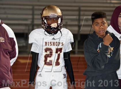 Thumbnail 2 in Bishop's @ Morse (CIF SDS D3 Playoffs) photogallery.
