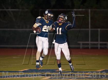 Thumbnail 1 in Bishop's @ Morse (CIF SDS D3 Playoffs) photogallery.