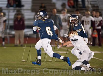 Thumbnail 2 in Bishop's @ Morse (CIF SDS D3 Playoffs) photogallery.