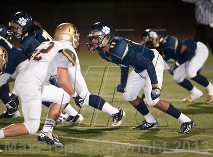 Thumbnail 3 in Bishop's @ Morse (CIF SDS D3 Playoffs) photogallery.