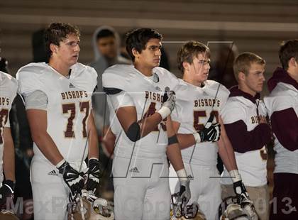 Thumbnail 1 in Bishop's @ Morse (CIF SDS D3 Playoffs) photogallery.