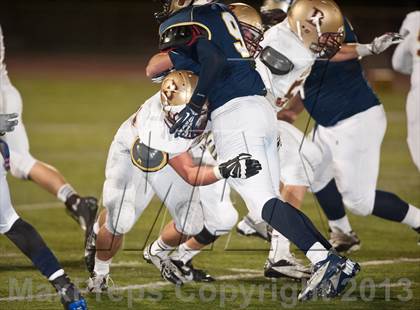 Thumbnail 1 in Bishop's @ Morse (CIF SDS D3 Playoffs) photogallery.