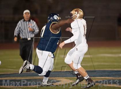 Thumbnail 3 in Bishop's @ Morse (CIF SDS D3 Playoffs) photogallery.