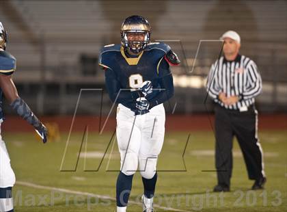 Thumbnail 2 in Bishop's @ Morse (CIF SDS D3 Playoffs) photogallery.