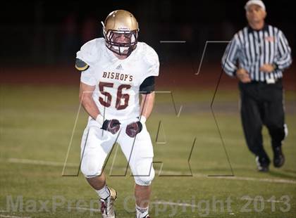 Thumbnail 2 in Bishop's @ Morse (CIF SDS D3 Playoffs) photogallery.