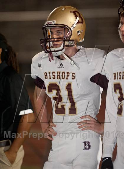 Thumbnail 3 in Bishop's @ Morse (CIF SDS D3 Playoffs) photogallery.