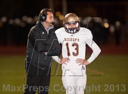 Thumbnail 1 in Bishop's @ Morse (CIF SDS D3 Playoffs) photogallery.