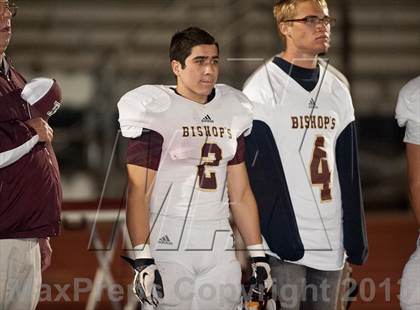 Thumbnail 3 in Bishop's @ Morse (CIF SDS D3 Playoffs) photogallery.