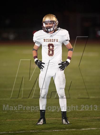 Thumbnail 2 in Bishop's @ Morse (CIF SDS D3 Playoffs) photogallery.