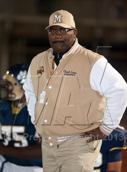 Thumbnail 2 in Bishop's @ Morse (CIF SDS D3 Playoffs) photogallery.
