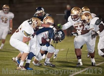 Thumbnail 3 in Bishop's @ Morse (CIF SDS D3 Playoffs) photogallery.
