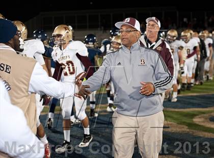 Thumbnail 2 in Bishop's @ Morse (CIF SDS D3 Playoffs) photogallery.