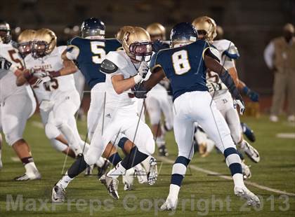 Thumbnail 3 in Bishop's @ Morse (CIF SDS D3 Playoffs) photogallery.