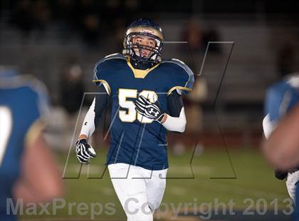Thumbnail 2 in Bishop's @ Morse (CIF SDS D3 Playoffs) photogallery.
