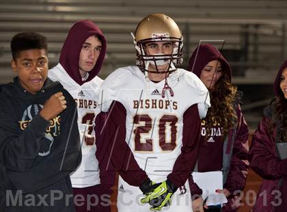 Thumbnail 3 in Bishop's @ Morse (CIF SDS D3 Playoffs) photogallery.