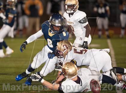 Thumbnail 3 in Bishop's @ Morse (CIF SDS D3 Playoffs) photogallery.