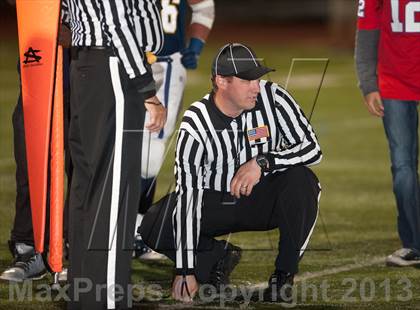 Thumbnail 1 in Bishop's @ Morse (CIF SDS D3 Playoffs) photogallery.