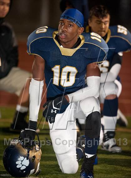 Thumbnail 1 in Bishop's @ Morse (CIF SDS D3 Playoffs) photogallery.