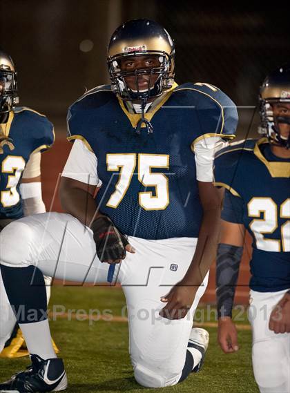 Thumbnail 3 in Bishop's @ Morse (CIF SDS D3 Playoffs) photogallery.