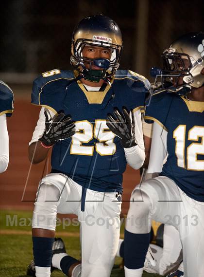 Thumbnail 1 in Bishop's @ Morse (CIF SDS D3 Playoffs) photogallery.