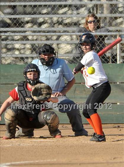 Thumbnail 2 in Bella Vista vs. Foothill (Victory Pre-Season T.O.C.) photogallery.