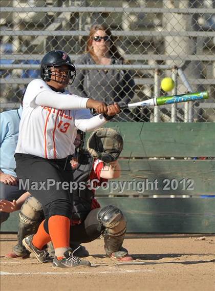 Thumbnail 2 in Bella Vista vs. Foothill (Victory Pre-Season T.O.C.) photogallery.
