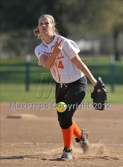 Thumbnail 3 in Bella Vista vs. Foothill (Victory Pre-Season T.O.C.) photogallery.