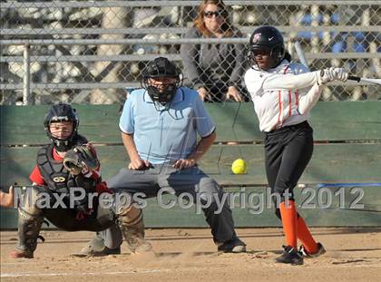 Thumbnail 3 in Bella Vista vs. Foothill (Victory Pre-Season T.O.C.) photogallery.