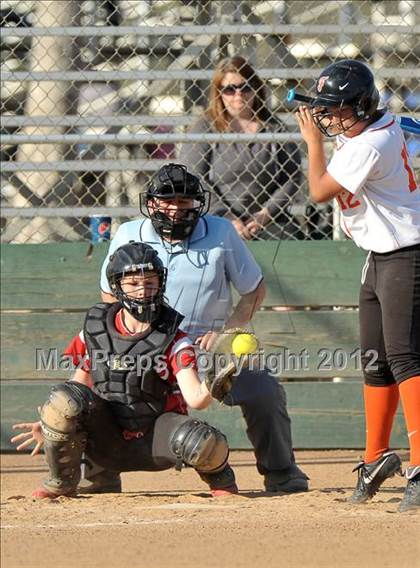 Thumbnail 3 in Bella Vista vs. Foothill (Victory Pre-Season T.O.C.) photogallery.