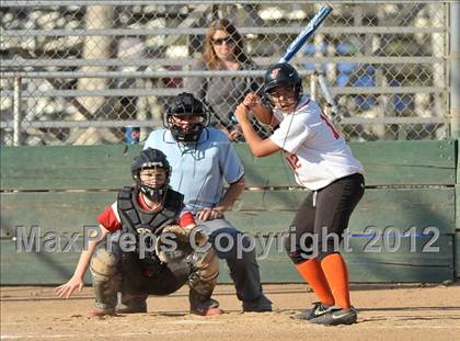 Thumbnail 2 in Bella Vista vs. Foothill (Victory Pre-Season T.O.C.) photogallery.