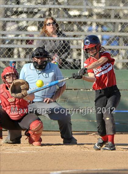 Thumbnail 3 in Bella Vista vs. Foothill (Victory Pre-Season T.O.C.) photogallery.