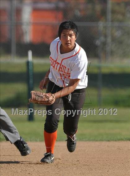 Thumbnail 1 in Bella Vista vs. Foothill (Victory Pre-Season T.O.C.) photogallery.