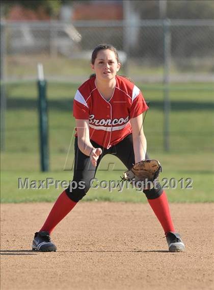 Thumbnail 3 in Bella Vista vs. Foothill (Victory Pre-Season T.O.C.) photogallery.
