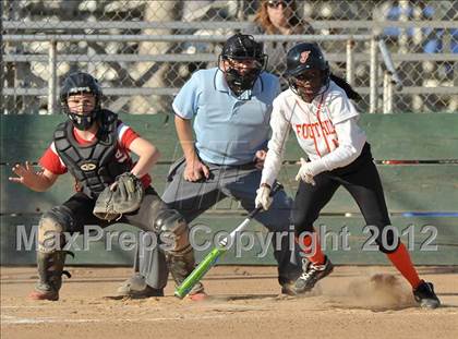 Thumbnail 1 in Bella Vista vs. Foothill (Victory Pre-Season T.O.C.) photogallery.