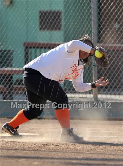 Thumbnail 3 in Bella Vista vs. Foothill (Victory Pre-Season T.O.C.) photogallery.