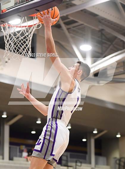 Thumbnail 3 in Lehi vs. Memorial (The Holiday Classic 2022) photogallery.